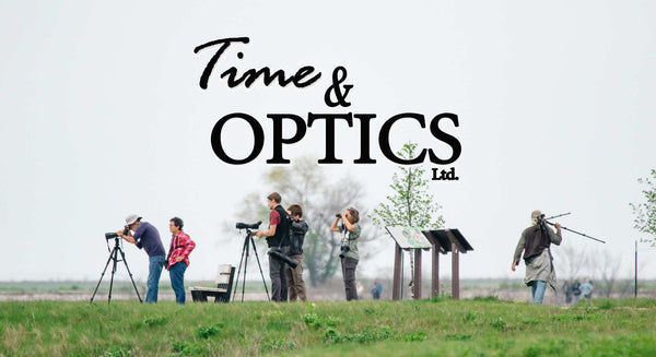 Time and Optics