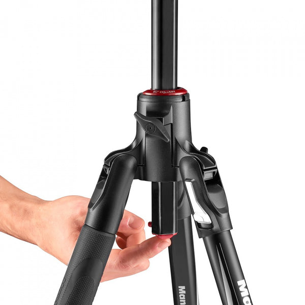 マンフロット Manfrotto  befree GT XPRO アルミニウムT Amazon.com : Manfrotto Befree GT XPRO 4-Section Aluminum