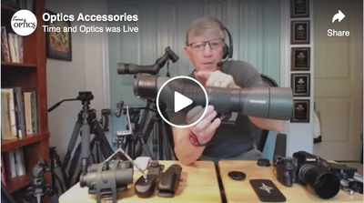 Video: Tripods, Heads, and Accessories for Spotting Scopes