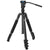 Sirui ET-2204Travel Carbon Fiber Tripod with Compact Video Head
