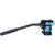 Sirui ET-2204Travel Carbon Fiber Tripod with Compact Video Head