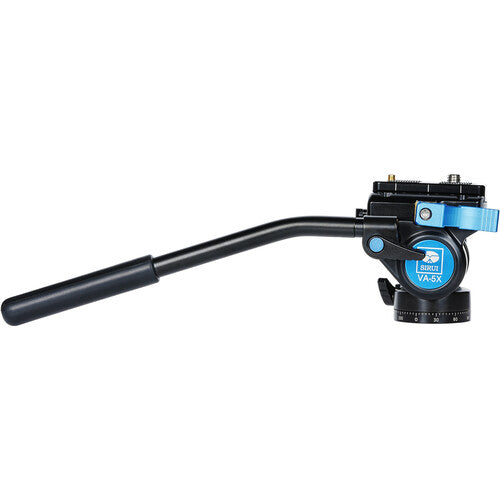 Sirui ET-2204Travel Carbon Fiber Tripod with Compact Video Head