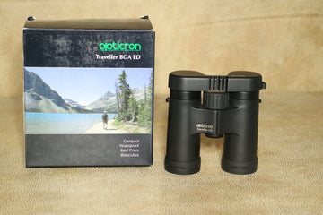 Outlet Discount: Opticron Traveller BGA 8x32 Binocular