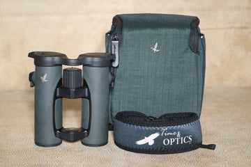 Outlet Discount: Swarovski 10x32 EL SV PRO Binocular