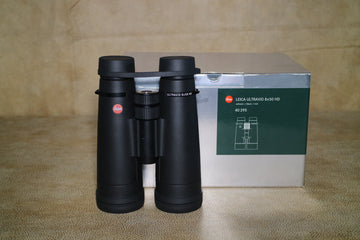 Outlet Discount: Leica Ultavid HD 8x50 Binocular