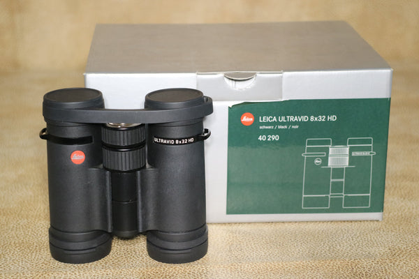 Outlet Discount: Leica Ultavid HD 8x32 Binocular