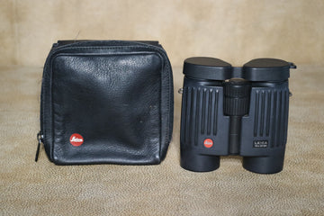 Outlet Discount: Leica Trinovid 10x32 BA Binocular