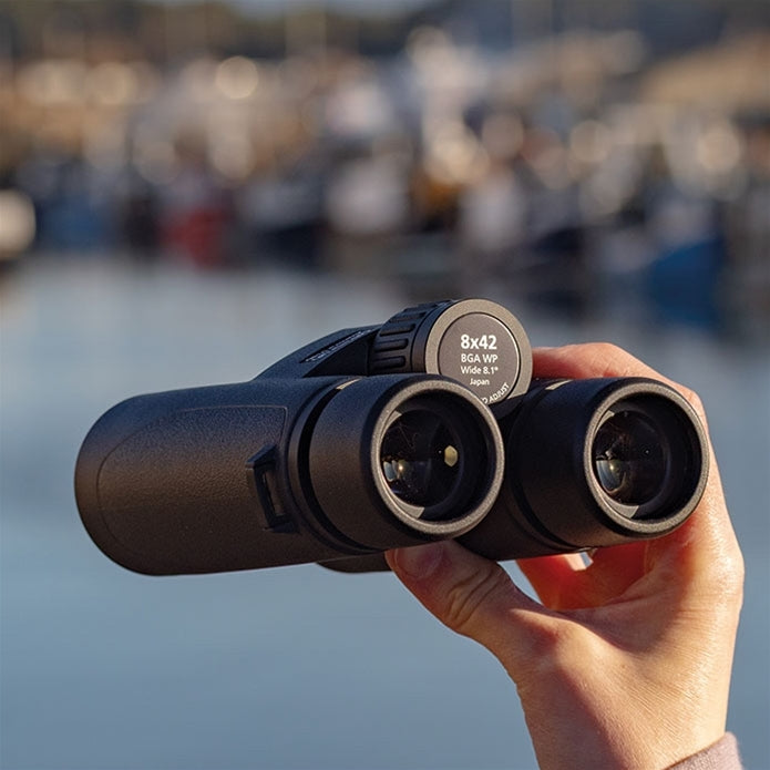 Opticron Aurora BGA VHD Binoculars - Thumbnail 5