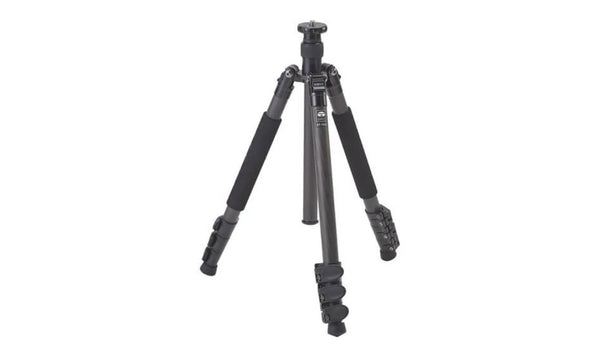 Sirui ET-1204 Travel Carbon Fiber Tripod with Video Head