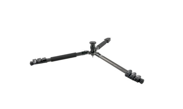 Sirui ET-1204 Travel Carbon Fiber Tripod with Video Head