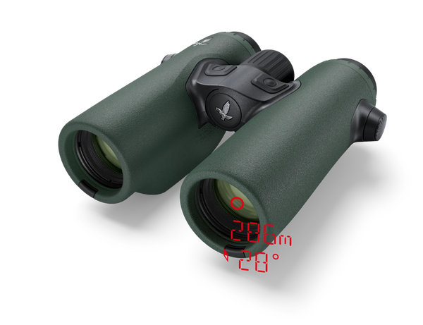 Swarovski EL Range 10x32 with Tracking Assistant