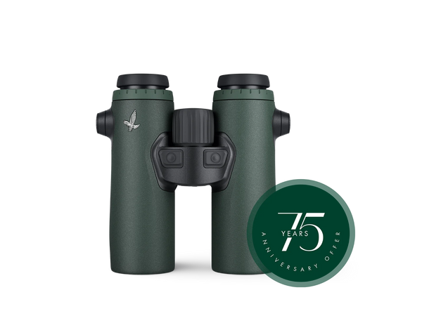 Swarovski EL Range 10x32 with Tracking Assistant