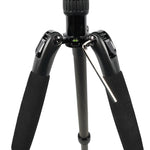 Sirui T-024SK Travel Carbon Fiber Tripod with Compact Video Head
