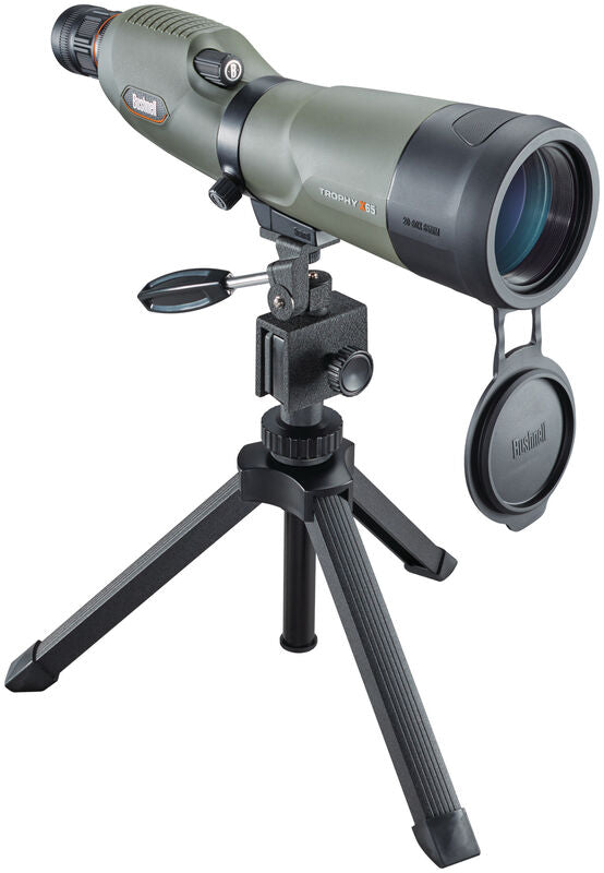 Bushnell Trophy Extreme 20-60x65 | Time and Optics