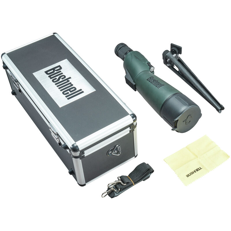 Bushnell Trophy Extreme 20-60x65 | Time and Optics