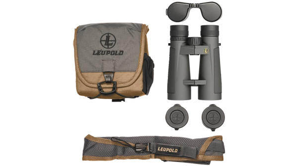 Leupold BX-5 Santiam HD 12x50