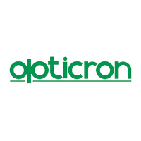 Opticron logo time and optics
