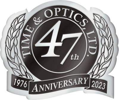 Time optics 47 years