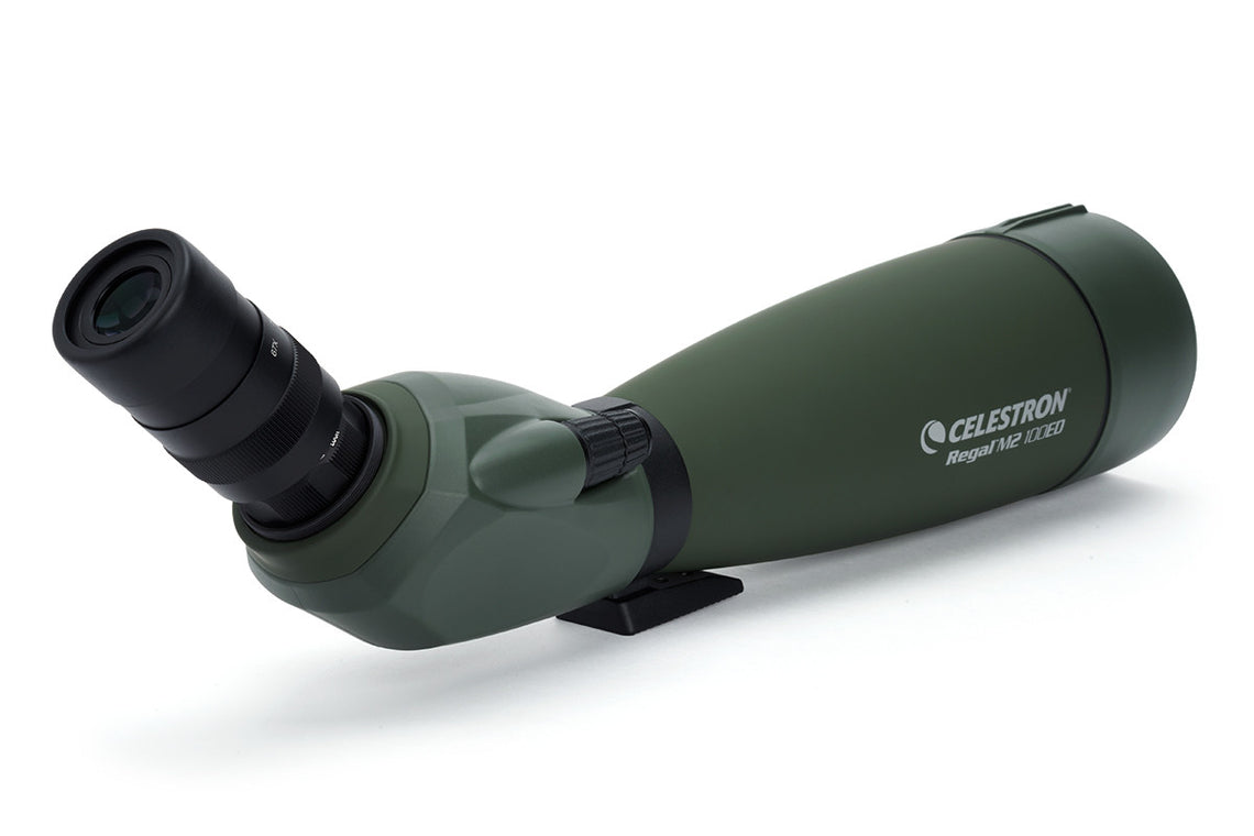 Celestron spotting hot sale scope 100mm