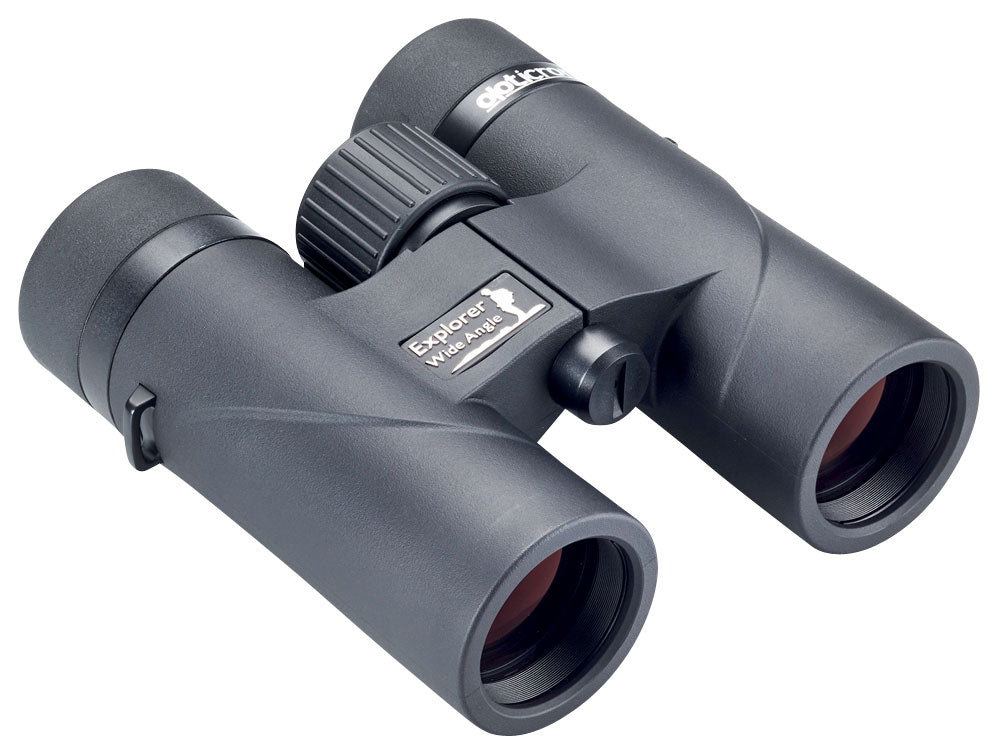 Opticron Explorer WA ED-R 8x32 | Time and Optics