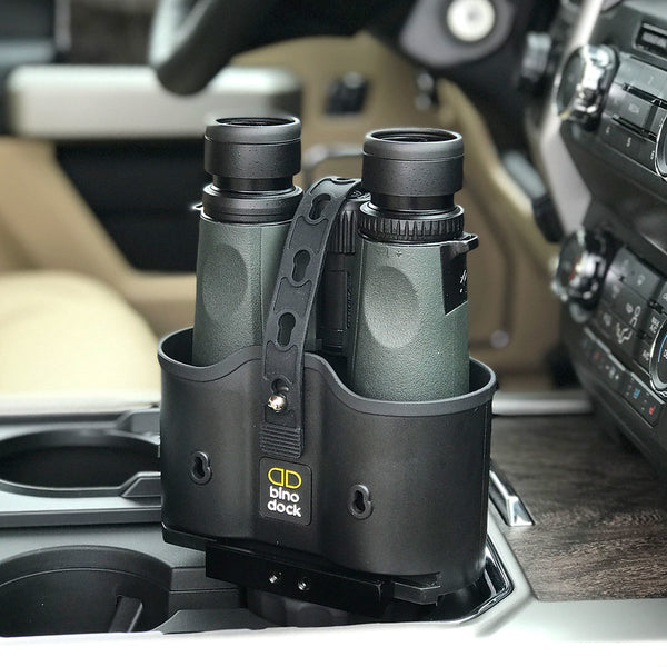 Bino Gear Bino Dock Time and Optics