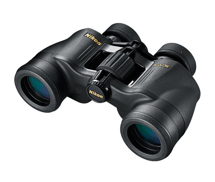 Nikon aculon binoculars deals a211