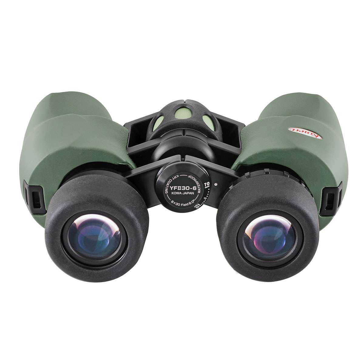 Kowa YF II 8x30 | Time and Optics