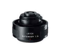 Leica 1.8x Extender for APO Televid, Angled Only
