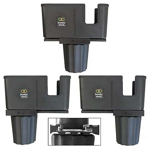 Bino dock cup deals holder