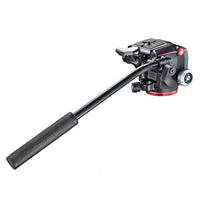 Manfrotto XPRO Fluid Two-Way Tripod Head with Fluidity Selector
